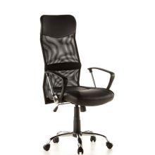 STRYKA - Home Office Executive Chair Black
