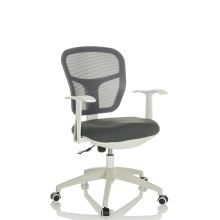 TOP 108 W - Home Office Chair Grey