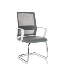 VISITER W - Cantilever chair Grey