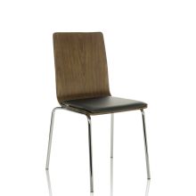 PERIA - Guest Chair Conference Chair Walnut