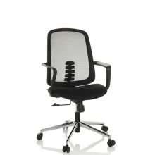 SEDIOLO B - Home Office Chair Black