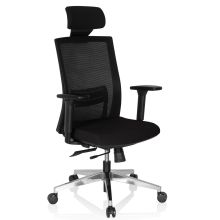 CAPTIVA - Professional Executive Chair Black