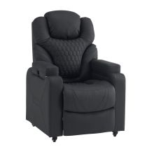 Game Sport RX - Lounge Chair Black