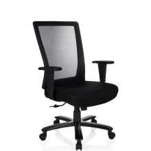 XXL EXTENDER - XXL Swivel Chair Black