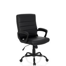 ERGOSMOOTH BIG - Home Office Executive Chair Black