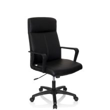 LISSO - Professional Executive Chair Black