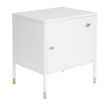 UMEO | Side cabinet - Office cabinet White