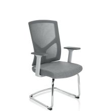 BRETON V W - Cantilever chair Grey