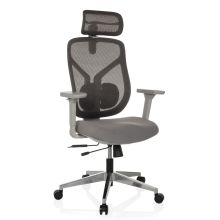 CASSILIS W - High End Office Chair Grey