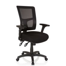 IMPACT PRO - Professional Executive Chair Black