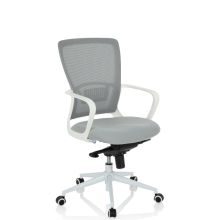 ESTRIA - Home Office Chair Grey
