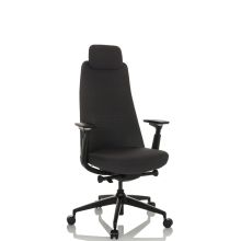 YUCANO - Professional Office Chair Black