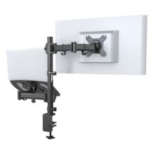 VM-MH2 - Monitor Mount Black