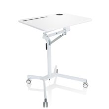 STAND VM-SU I - Standing desk White