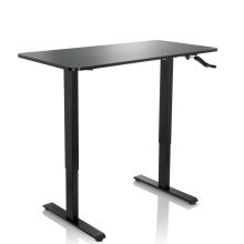 STAND CR - Standing desk Black