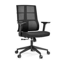 SPINIO - Professional Office Chair Black