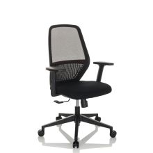 CARLOW I - Professional Office Chair Black