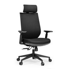 Profondo F Fabric - Professional Office Chair Black