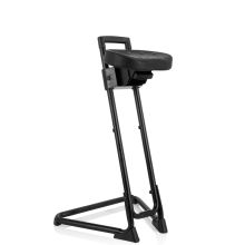 TOP WORK 32 - Standing aid Black