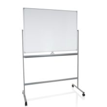 MULTIBOARD I - Whiteboard White / silver