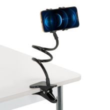 FLEXMOBI - Mobile phone & tablet holder Black