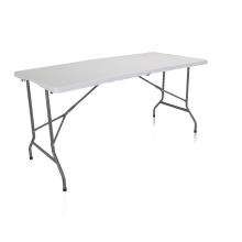 EASY UP MULTI II | 152x70 - Folding table White