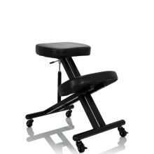 ORTHONI - Kneeling chair Black