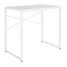 EASY UP H I | 78x46 - Office Desk White