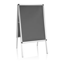 AGENDA II | Poster stand - Poster stand Aluminium