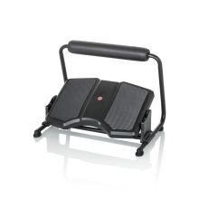 PODI F - Footrest Black