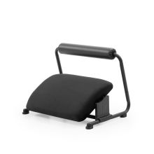 Podi Velvet - Footrest Black