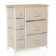 FOLDRESS B - Chest of drawers Beige