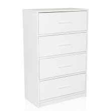 ESTORIA - Chest of drawers White