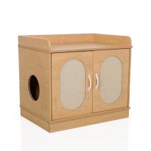 KITTYHOME 2 - Cat house Beech