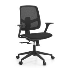 Malio - Home Office Chair Black