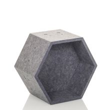 FLEXMIUT STORE S | (H x W) 27.5 x 31.5 cm - Partition wall Grey