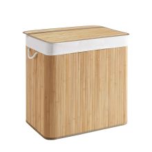 FALSTER XXL B | Laundry basket - Laundry basket Brown