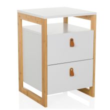 TAROLO III - Side table White