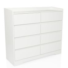 OSOYRO - Chest of drawers White