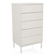 BJORDAL - Chest of drawers White