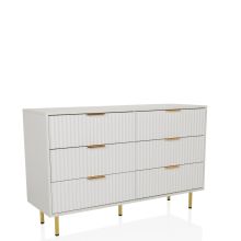 HJELLE - Sideboard White