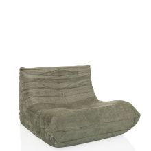 Sitzolo Fabric - Lounge Chair Sage