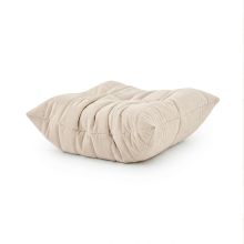 Sitzolo Podi - Upholstered armchair Beige