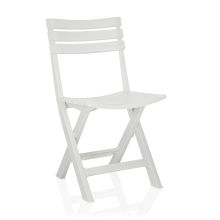 TRAVANO - Outdoor chair White