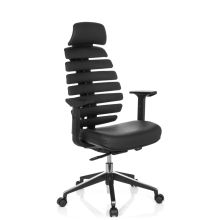 ERGO LINE II PRO | Leather - Professional Office Chair