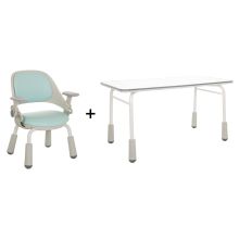 KID GRO SET | Starter set desk + child's chair - children's chair