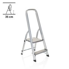 SOLID I | Folding ladder - 2 Steps - Folding Ladder 