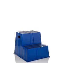 TIO-E2 | Folding ladder - 2 Steps - Step stool