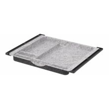 UCF1 | Under-desk felt organizer | 1 drawer - Accessories 