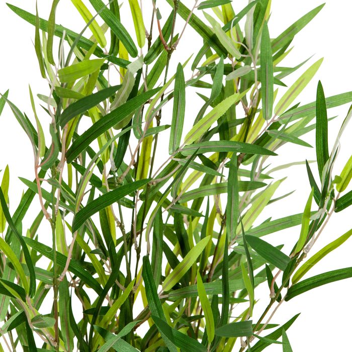 MINI BAMBUS - Artificial plant Green